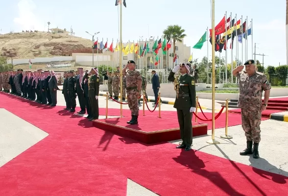 مدار الساعة,أخبار الأردن,اخبار الاردن,الملك عبدالله الثاني,الحسن بن طلال,الملك الحسين بن طلال,الثورة العربية الكبرى,يوم الكرامة,القوات المسلحة,الجيش العربي,البحر الميت