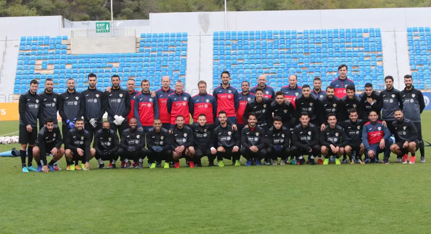 مدار الساعة,أخبار رياضية,المنتخب الوطني لكرة القدم,المنتخب الوطني