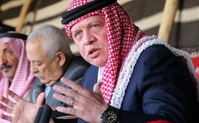 مدار الساعة,أسرار أردنية,الملك عبدالله الثاني