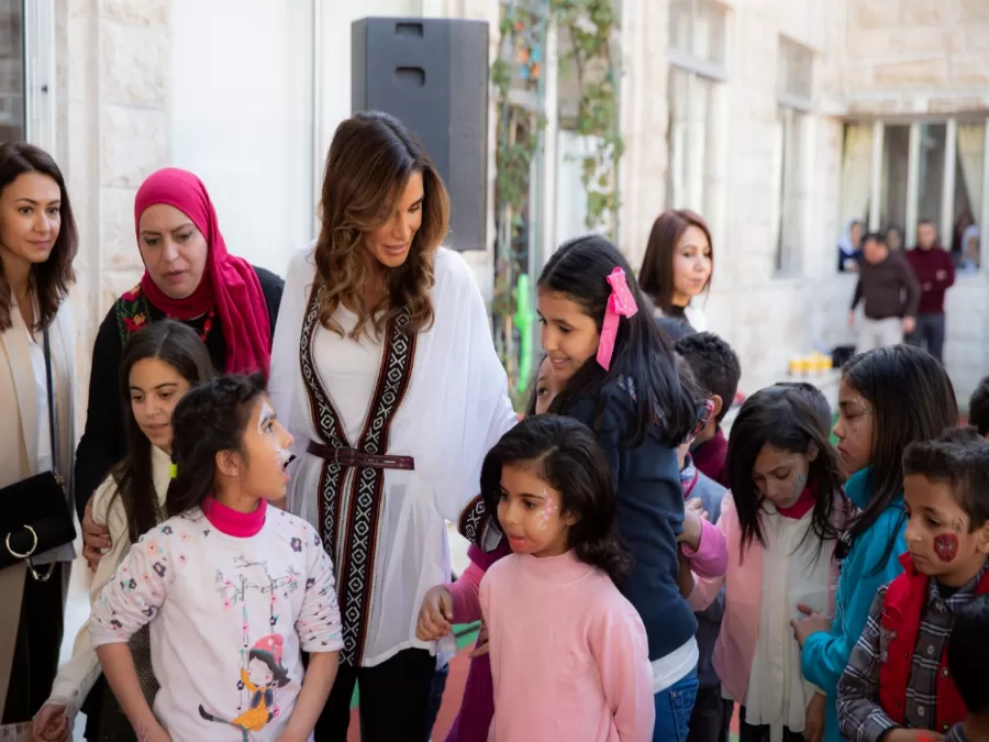 مدار الساعة,أخبار الأردن,اخبار الاردن,الملكة رانيا,الملكة رانيا العبدالله,وزارة التنمية الاجتماعية,التنمية الاجتماعية,عيد الأم