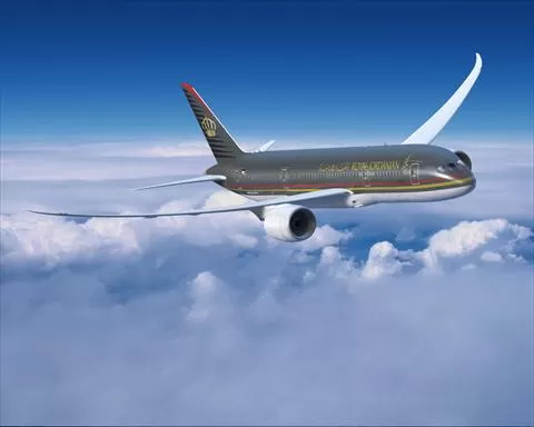 مدار الساعة,أخبار الأردن,اخبار الاردن,شركة الخطوط الجوية الملكية الأردنية,الملكية الأردنية