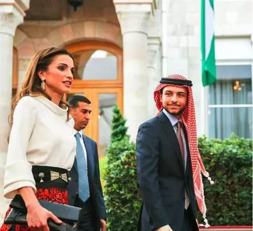 مدار الساعة,أخبار الأردن,اخبار الاردن,ولي العهد,الملكة رانيا,الملكة رانيا العبدالله,عيد الأم