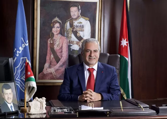 مدار الساعة,أخبار المجتمع الأردني,جامعة عمان الأهلية,جمهورية مصر العربية