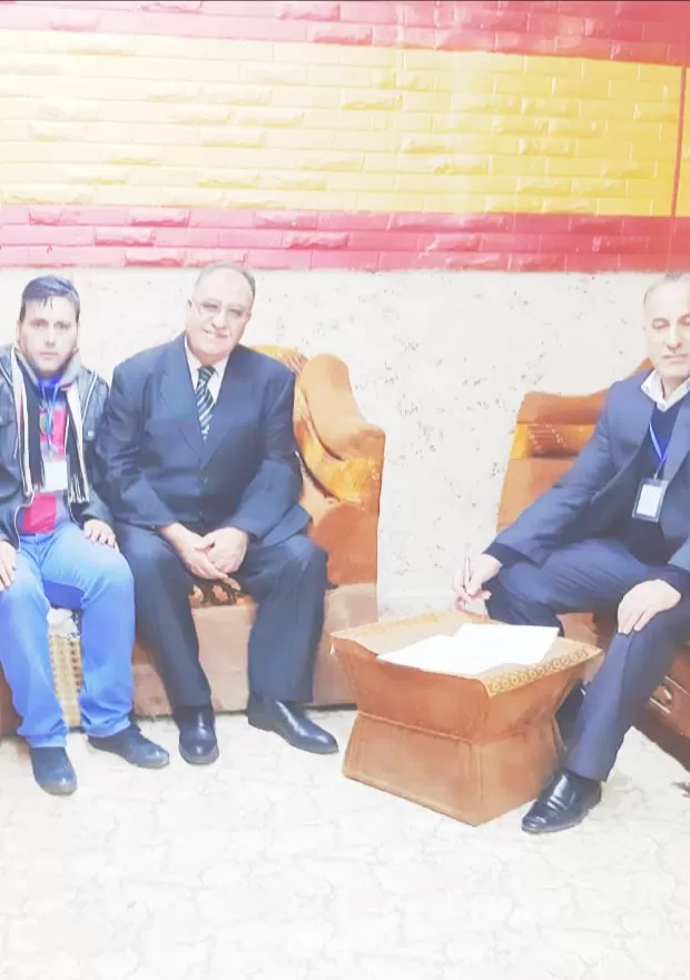 مدار الساعة,أخبار الأردن,اخبار الاردن,منظمة الصحة العالمية,مخيم البقعة
