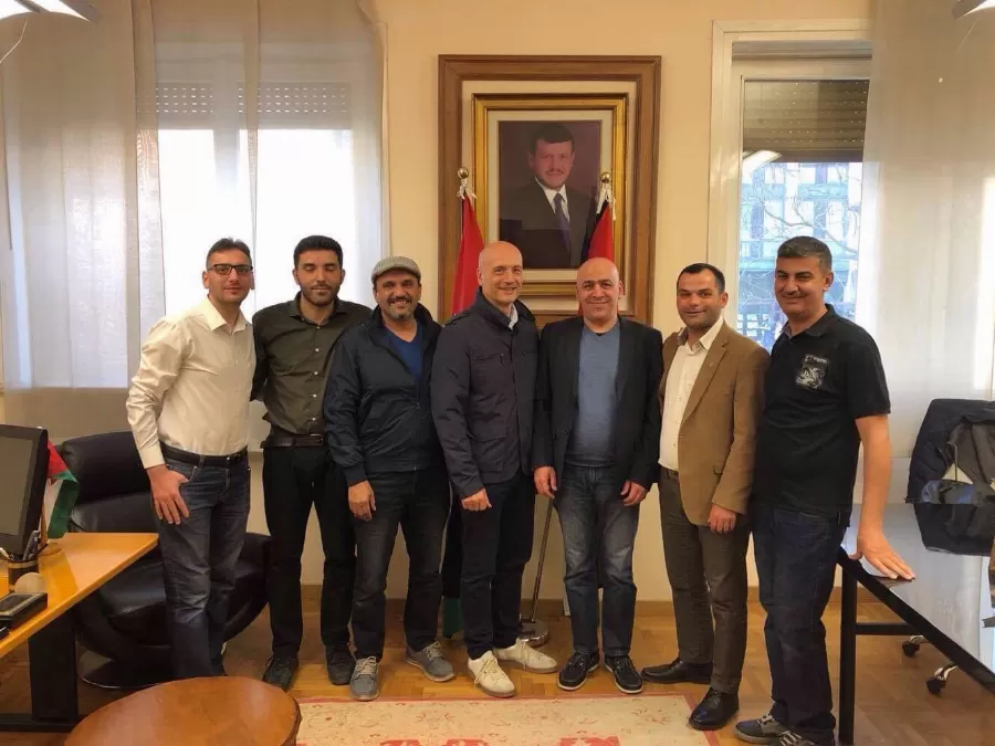 مدار الساعة,أخبار المجتمع الأردني