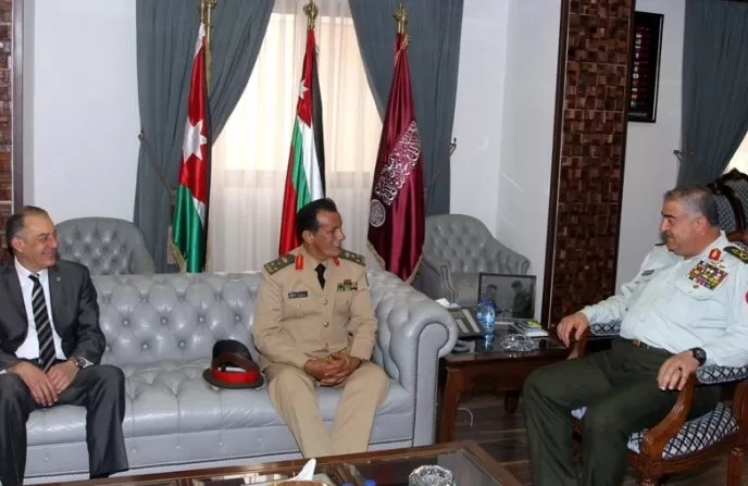 مدار الساعة,أخبار الأردن,اخبار الاردن,هيئة الأركان المشتركة,القوات المسلحة الأردنية,القوات المسلحة,الجيش العربي,القيادة العامة للقوات المسلحة