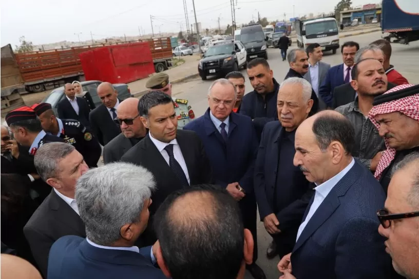 مدار الساعة,أخبار الأردن,اخبار الاردن,الملك عبدالله الثاني,الديوان الملكي الهاشمي,دائرة الأراضي والمساحة,شركة المدن الصناعية,القوات المسلحة,الجيش العربي