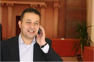 مدار الساعة,أخبار المجتمع الأردني,وزير الشباب