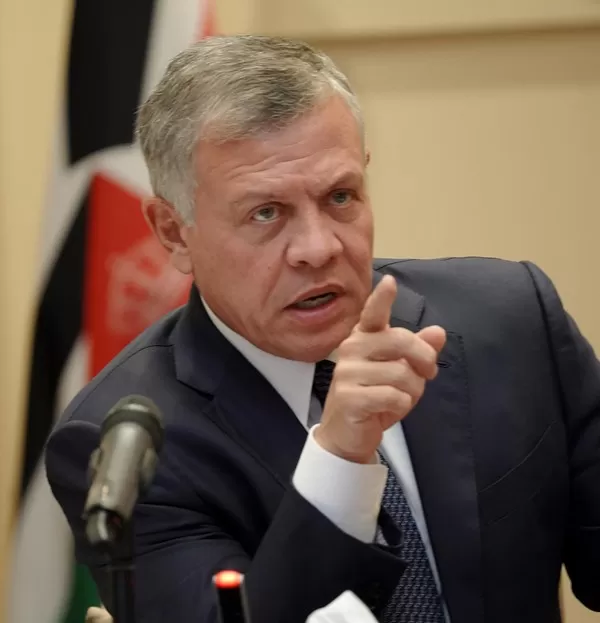 مدار الساعة,أسرار أردنية,الملك عبدالله الثاني,الديوان الملكي الهاشمي