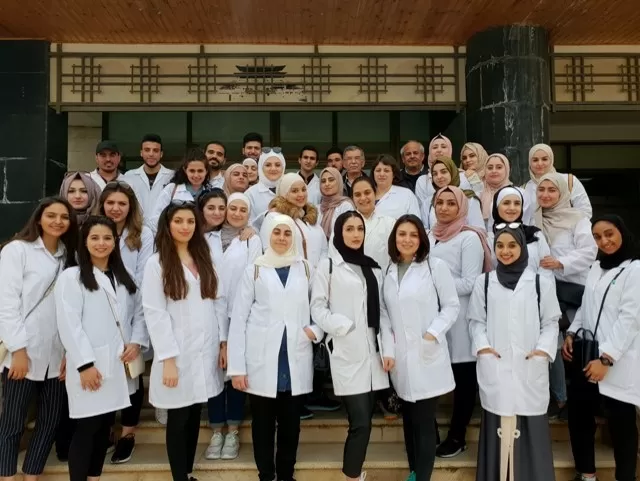 مدار الساعة,أخبار المجتمع الأردني,جامعة عمان الأهلية,بنك الدم,جامعة العلوم والتكنولوجيا