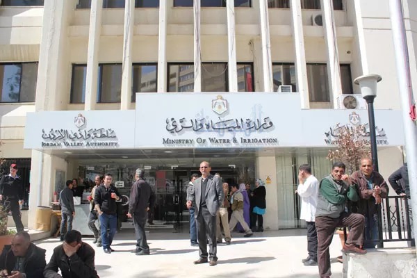 مدار الساعة,أخبار الأردن,اخبار الاردن,سلطة المياه,وزارة المياه والري,دائرة ضريبة الدخل والمبيعات,وزارة المياه,دائرة ضريبة الدخل,خزينة الدولة