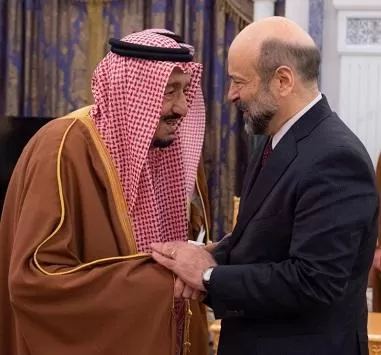 مدار الساعة,أخبار الأردن,اخبار الاردن,وزير الداخلية,وزير الدولة للشؤون الخارجية,رئيس الوزراء,الملك عبدالله الثاني,هيئة الأركان المشتركة,الملك سلمان,المملكة العربية السعودية