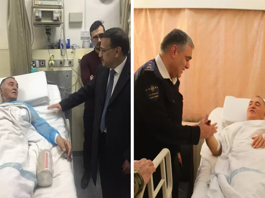مدار الساعة,أخبار الأردن,اخبار الاردن,وزير المالية,مدينة الحسين الطبية