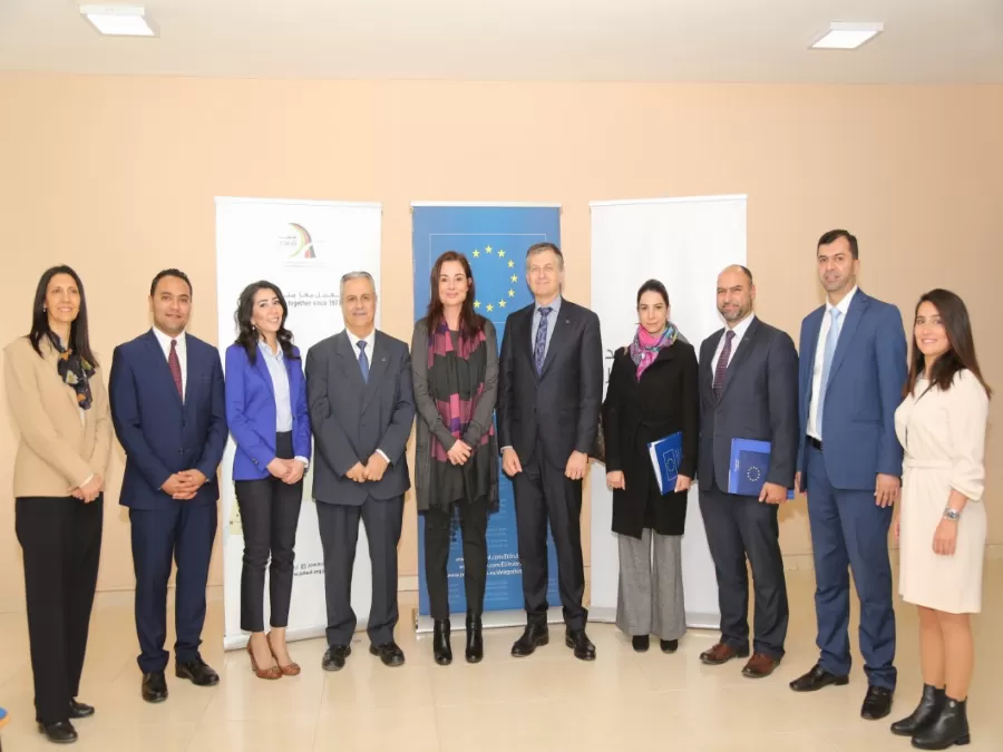 مدار الساعة,أخبار المجتمع الأردني,الصندوق الأردني الهاشمي للتنمية البشرية,الاتحاد الأوروبي,التنمية الاجتماعية