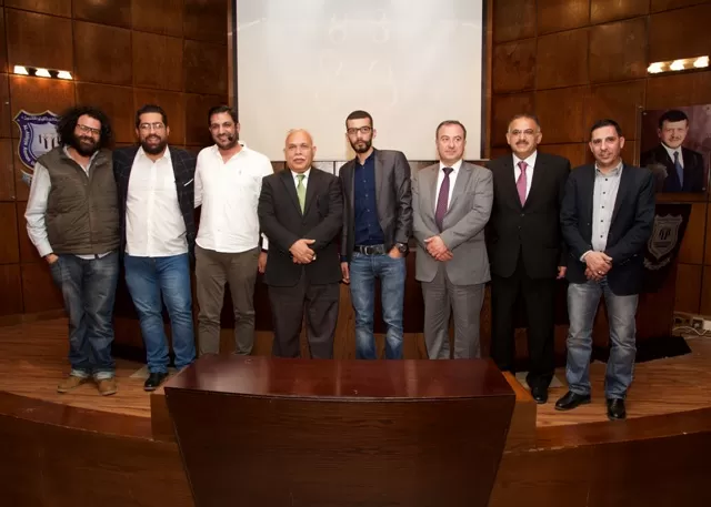 مدار الساعة,أخبار الجامعات الأردنية,جامعة عمان الأهلية,مواقع التواصل الاجتماعي