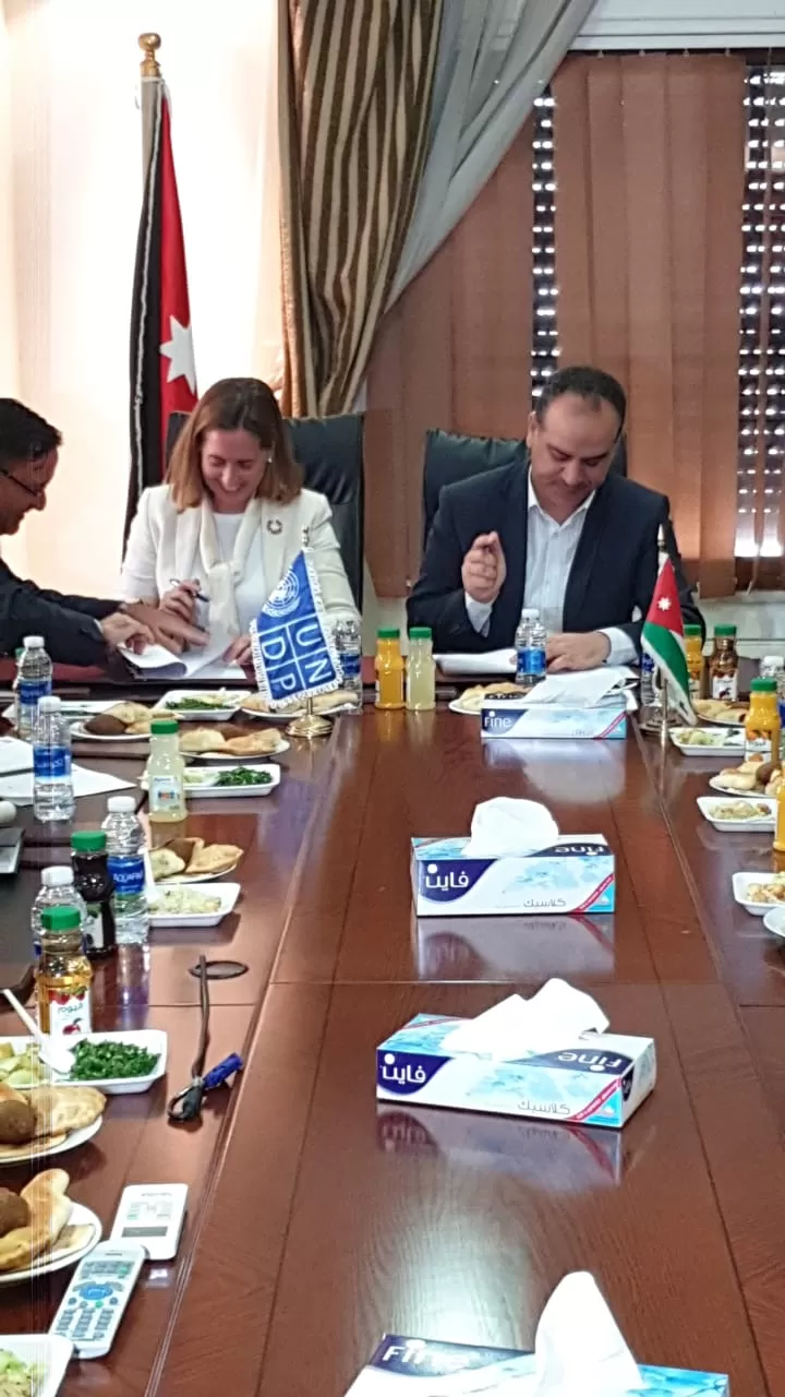 مدار الساعة,أخبار الأردن,اخبار الاردن,وزير البيئة,وزارة البيئة,الأمم المتحدة