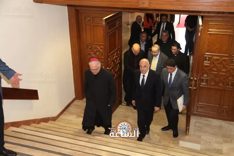 مدار الساعة,أخبار المجتمع الأردني,نائب رئيس الوزراء,رئيس الوزراء,الملك عبدالله الثاني,المركز الثقافي الملكي,وزارة الأوقاف,دائرة قاضي القضاة,الثورة العربية الكبرى,التنمية المستدامة