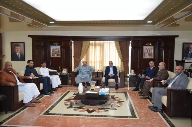 مدار الساعة,أخبار الجامعات الأردنية,جامعة عمان الأهلية