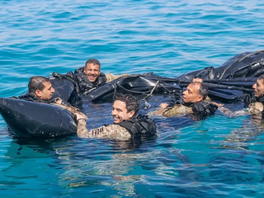 مدار الساعة,أخبار الأردن,اخبار الاردن,ولي العهد,الحسين بن عبدالله الثاني