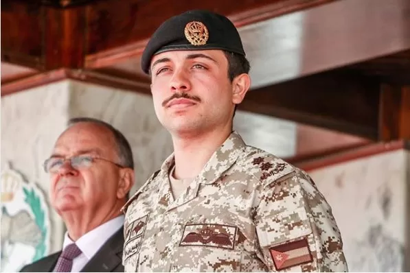 مدار الساعة,أخبار الأردن,اخبار الاردن,ولي العهد,الحسين بن عبدالله الثاني,القوات المسلحة الأردنية,وزارة العمل,القوات المسلحة,الجيش العربي