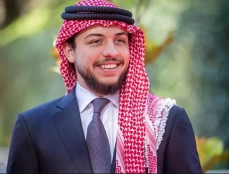مدار الساعة,أخبار الأردن,اخبار الاردن,ولي العهد,الحسين بن عبدالله الثاني
