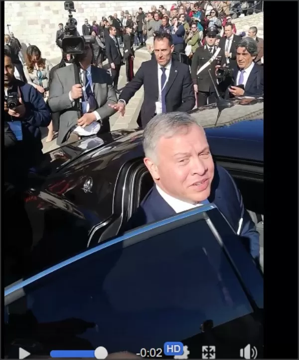 مدار الساعة,أخبار الأردن,اخبار الاردن,الملك عبدالله الثاني,الملكة رانيا العبدالله