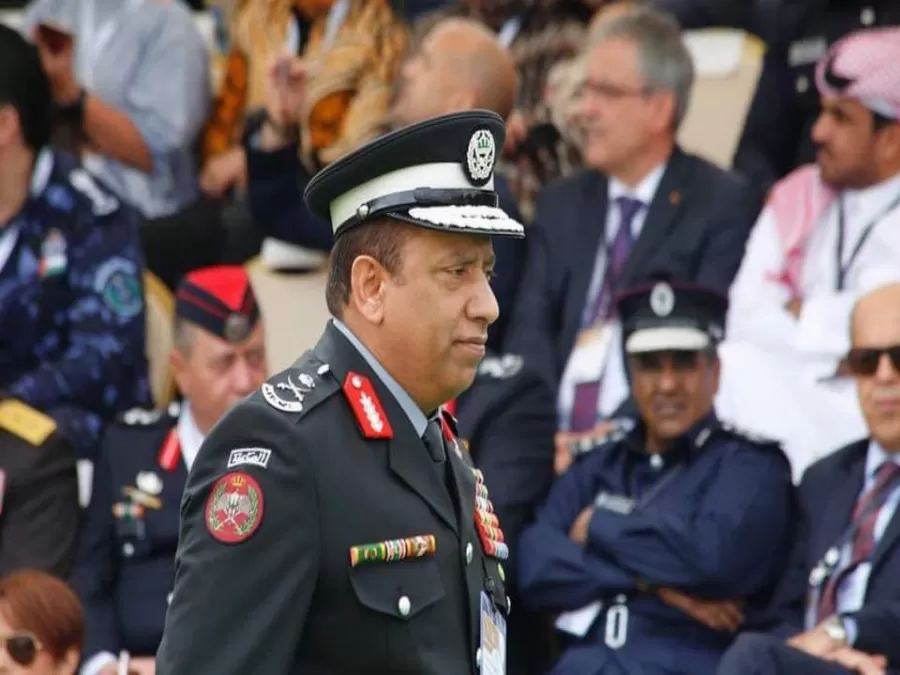 مدار الساعة,مقالات,الملك عبدالله الثاني,قوات الدرك