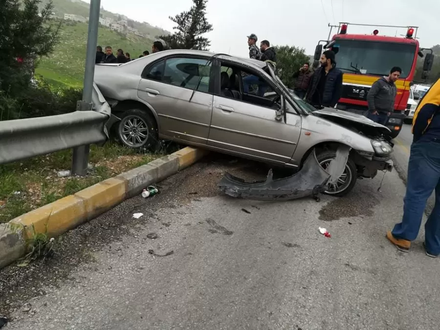 مدار الساعة,أخبار الأردن,اخبار الاردن,مستشفى الأمير حمزة,الدفاع المدني