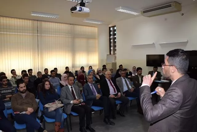 مدار الساعة,أخبار الجامعات الأردنية,جامعة عمان العربية