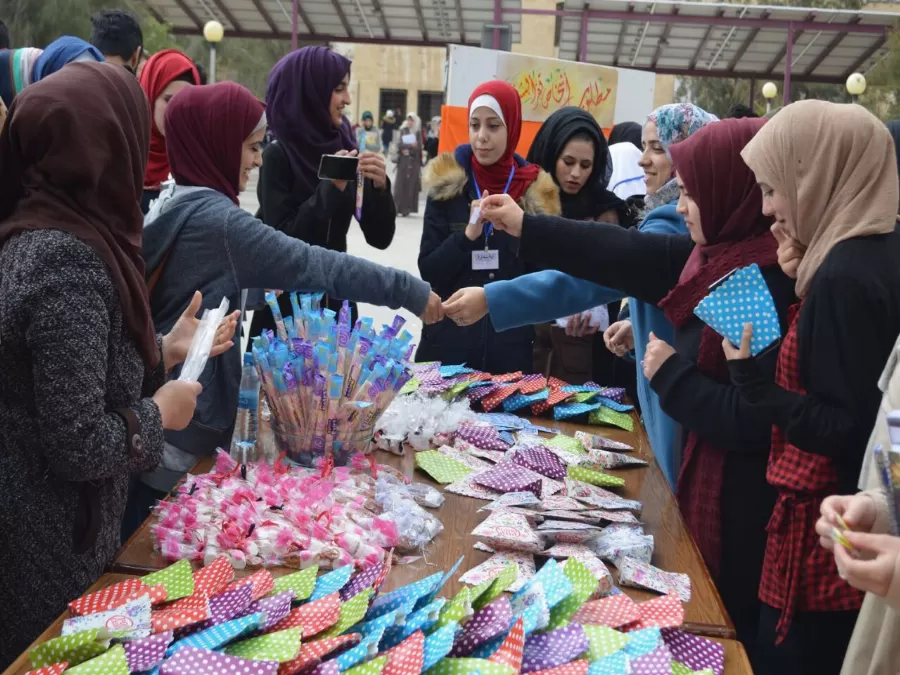 مدار الساعة,أخبار الجامعات الأردنية,الجامعة الهاشمية,يوم الكرامة,الجيش العربي
