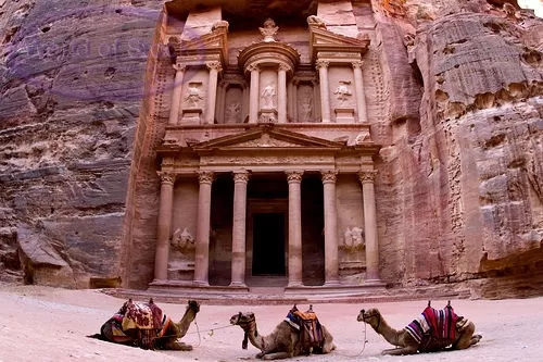 مدار الساعة,أخبار السياحة في الأردن