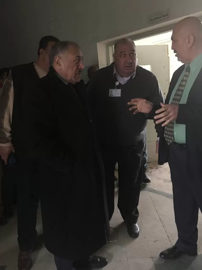 مدار الساعة,أخبار الأردن,اخبار الاردن,وزير الصحة,مستشفى البشير