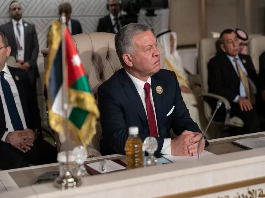 مدار الساعة,أخبار الأردن,اخبار الاردن,وزير الخارجية وشؤون المغتربين,الملك عبدالله الثاني,جامعة الدول العربية