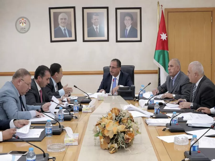 مدار الساعة,أخبار مجلس النواب الأردني