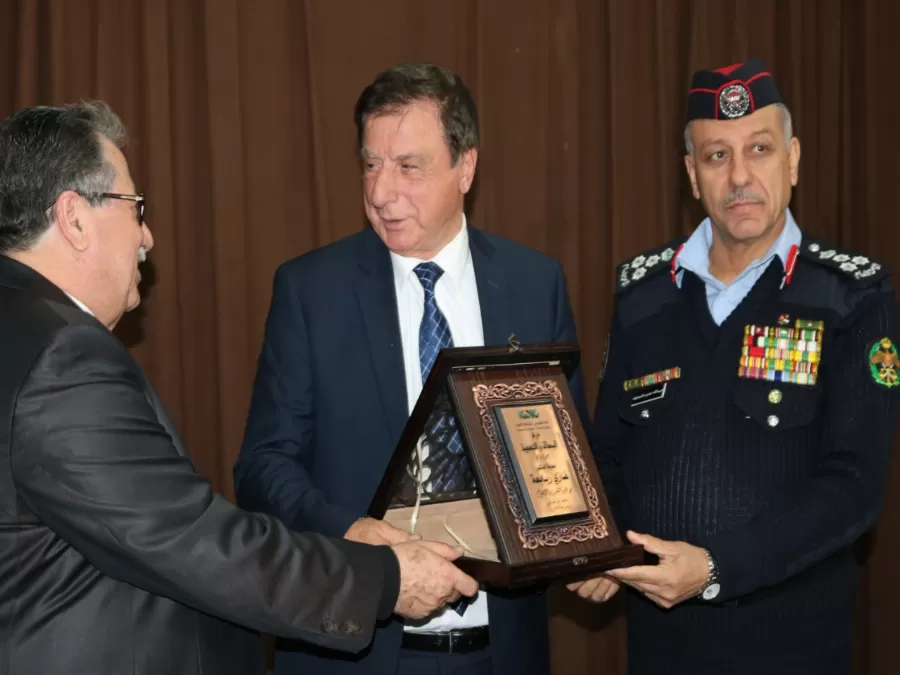 مدار الساعة,أخبار المجتمع الأردني,الأمن العام,الجامعة الأردنية,كلية الخوارزمي الجامعية,الجيش العربي