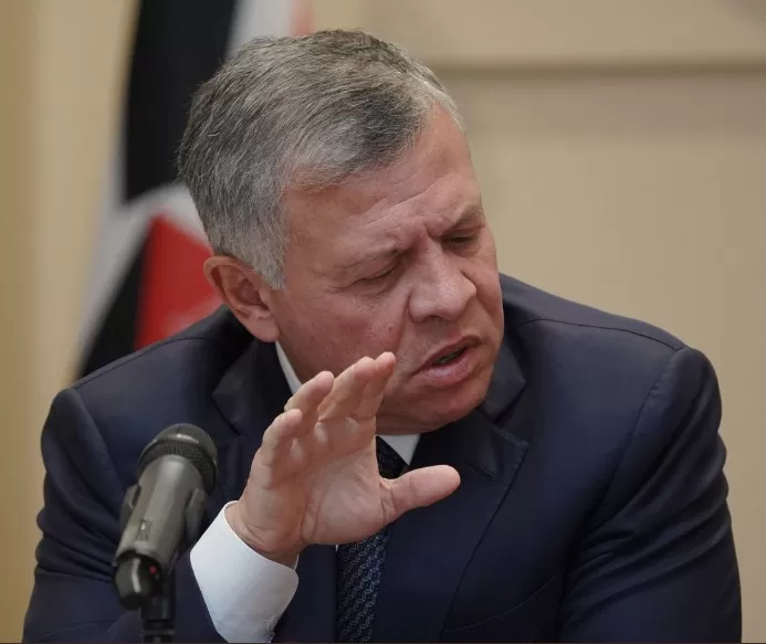 مدار الساعة,أسرار أردنية,الملك عبدالله الثاني
