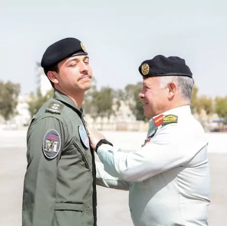 مدار الساعة,Video,فيديو,أخبار الأردن,اخبار الاردن,ولي العهد,الملك عبدالله الثاني,الحسين بن عبدالله الثاني,هيئة الأركان المشتركة,سلاح الجو الملكي