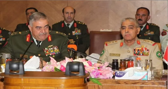 مدار الساعة,أخبار الأردن,اخبار الاردن,هيئة الأركان المشتركة,الملك عبدالله الثاني,القوات المسلحة الأردنية,القوات المسلحة,مملكة البحرين,الملك حمد بن عيسى,الجيش العربي