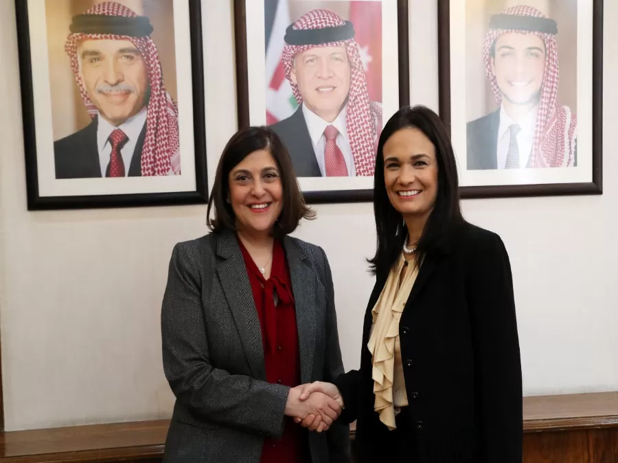 مدار الساعة,أخبار اقتصادية,وزيرة التخطيط والتعاون الدولي,الملك عبدالله الثاني