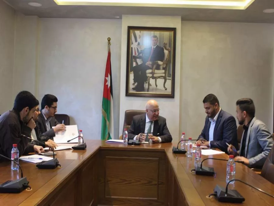 مدار الساعة,أخبار الأردن,اخبار الاردن,وزير الشؤون السياسية والبرلمانية,الملك عبدالله الثاني