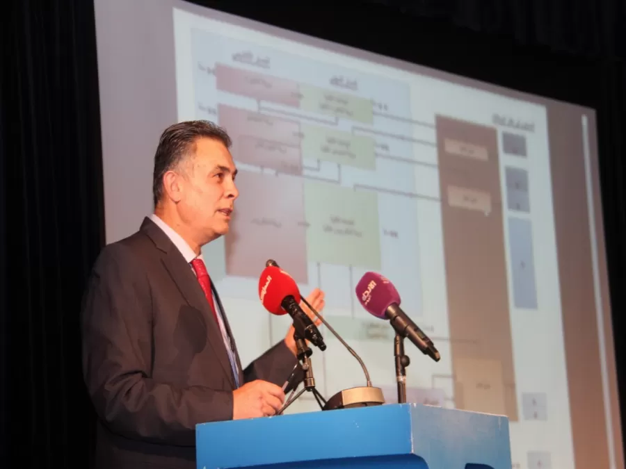 مدار الساعة,أخبار الجامعات الأردنية,وزير التعليم العالي والبحث العلمي,وزارة العمل,وزارة التعليم العالي والبحث العلمي,مؤسسة التدريب المهني,التدريب المهني,وزارة التربية والتعليم,وزارة التعليم العالي,جامعة البلقاء التطبيقية,كلية معان الجامعية,كلية الهندسة التكنولوجية,كلية الحصن الجامعية