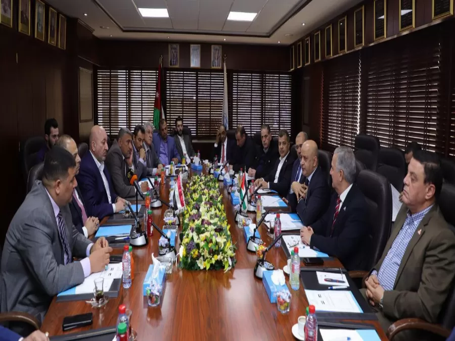 مدار الساعة,أخبار اقتصادية,خير ابو صعيليك,الملك عبدالله الثاني,وزارة الصناعة والتجارة,غرفة تجارة عمان,مجلس النواب,وزارة الصناعة