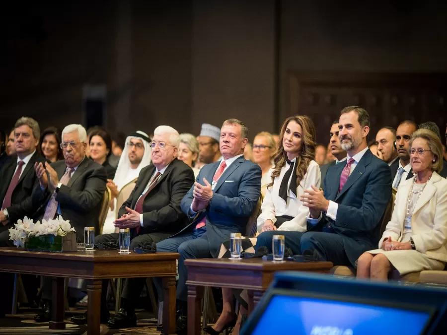 مدار الساعة,أخبار الأردن,اخبار الاردن,الملك عبدالله الثاني,الملكة رانيا العبدالله,الحسين بن عبدالله الثاني,ولي العهد,البحر الميت