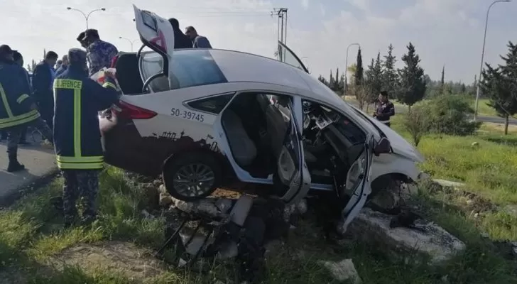 مدار الساعة,أخبار الأردن,اخبار الاردن,مستشفى الأميرة راية,الدفاع المدني