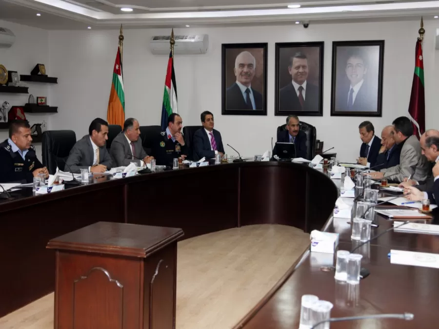 مدار الساعة,أخبار الأردن,اخبار الاردن,وزير الداخلية,وزارة الداخلية