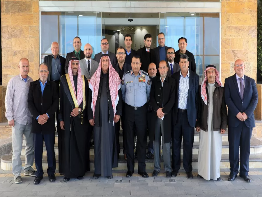 مدار الساعة,أخبار الأردن,اخبار الاردن,القوات المسلحة الأردنية,الملك عبدالله الثاني,قوات الدرك,القوات المسلحة