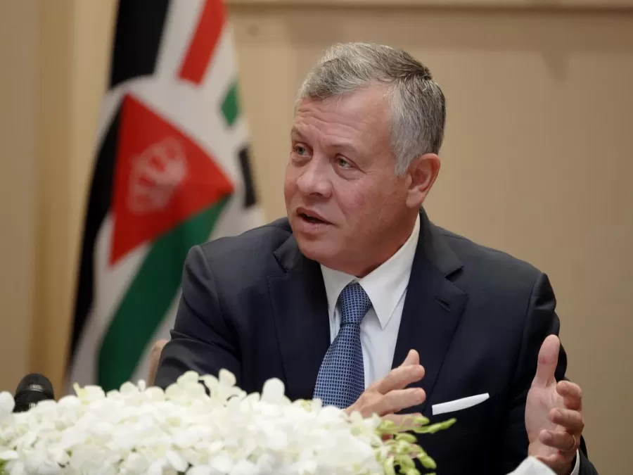 مدار الساعة,أخبار الأردن,اخبار الاردن,الملك عبدالله الثاني,قصر الحسينية