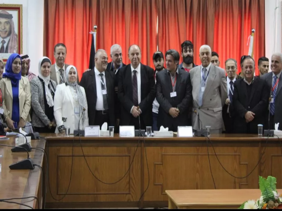 مدار الساعة,أخبار المجتمع الأردني,وسائل التواصل الاجتماعي