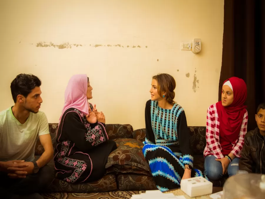 مدار الساعة,أخبار الأردن,اخبار الاردن,مركز زها الثقافي,الملكة رانيا,الملكة رانيا العبدالله,الملك عبدالله الثاني,الأمير علي بن الحسين,وزارة التخطيط والتعاون الدولي,وزارة التخطيط