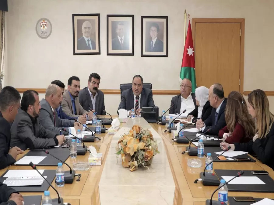 مدار الساعة,أخبار مجلس النواب الأردني,وزارة العمل,التنمية الاجتماعية